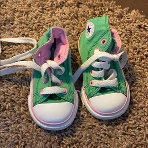 Baby High Top Converse